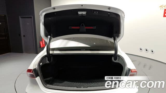 Hyundai The / новый New Grandeur IG Premium Choice, 2020 20