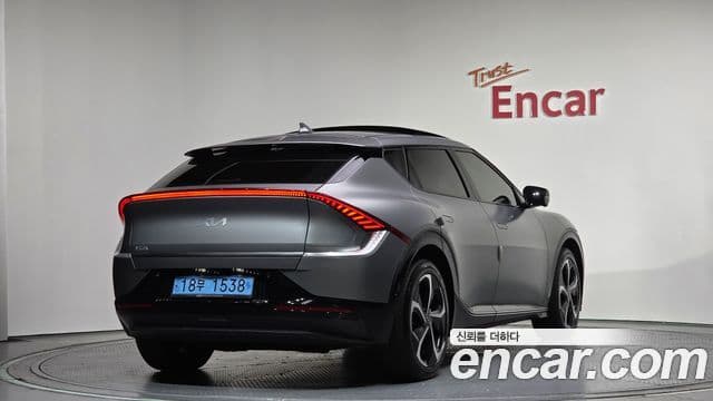 Kia EV6 Earth, 2023 2