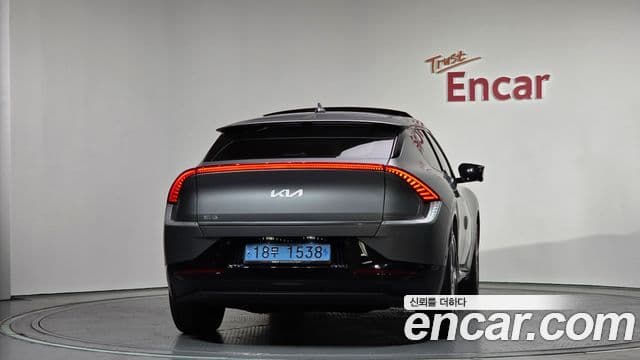 Kia EV6 Earth, 2023 4