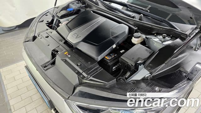 Kia EV6 Earth, 2023 6