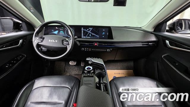Kia EV6 Earth, 2023 7