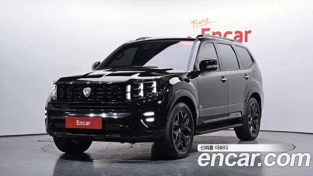 Kia Mohave The / новый Master Masters, 2021 11