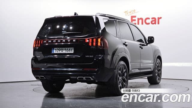 Kia Mohave The / новый Master Masters, 2021 2