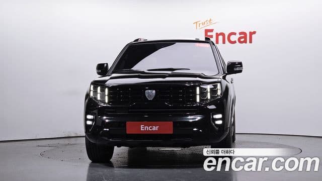 Kia Mohave The / новый Master Masters, 2021 3