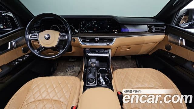 Kia Mohave The / новый Master Masters, 2021 7