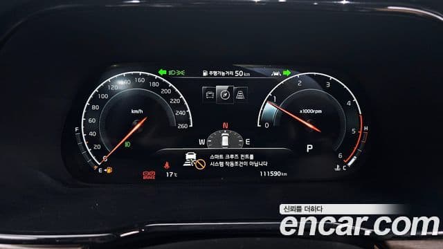 Kia Mohave The / новый Master Masters, 2021 8