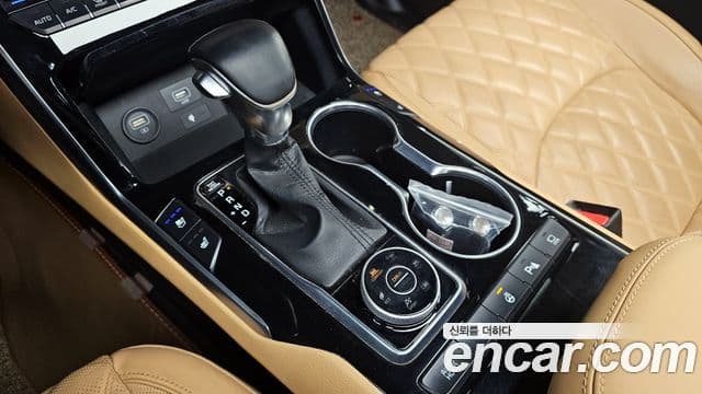 Kia Mohave The / новый Master Masters, 2021 9