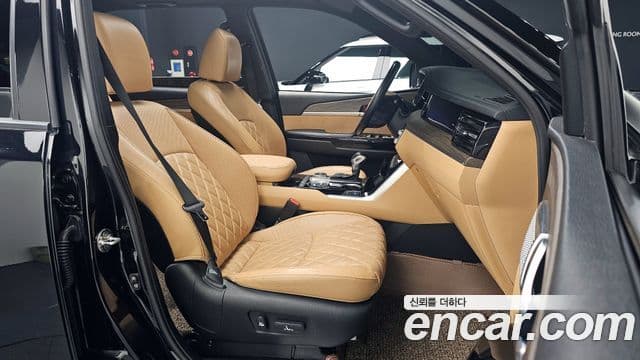 Kia Mohave The / новый Master Masters, 2021 10