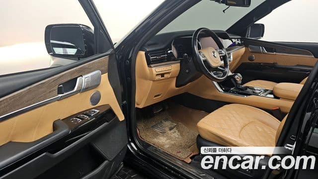 Kia Mohave The / новый Master Masters, 2021 12