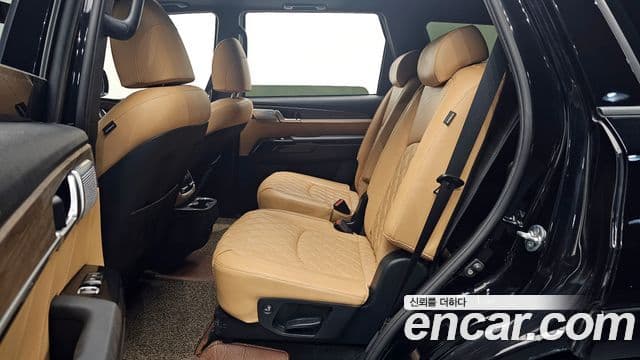 Kia Mohave The / новый Master Masters, 2021 13