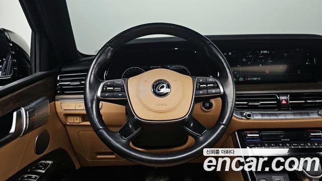 Kia Mohave The / новый Master Masters, 2021 14