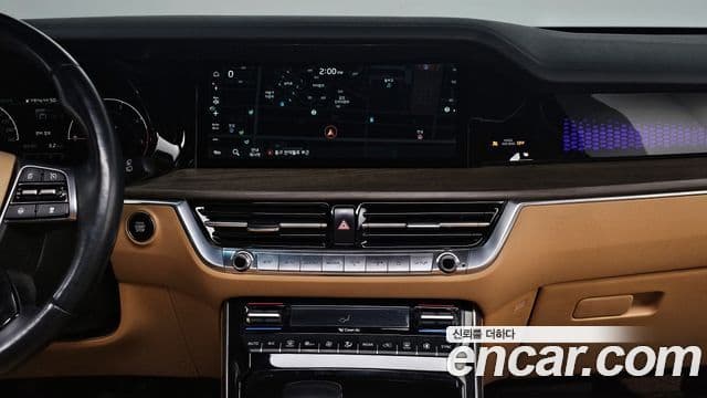 Kia Mohave The / новый Master Masters, 2021 15