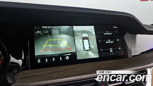 Kia Mohave The / новый Master Masters, 2021 16