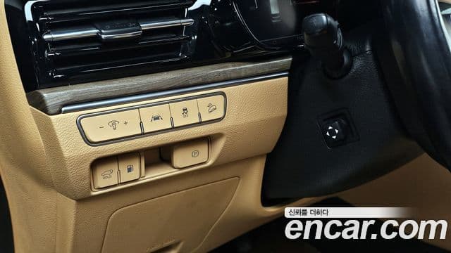 Kia Mohave The / новый Master Masters, 2021 17