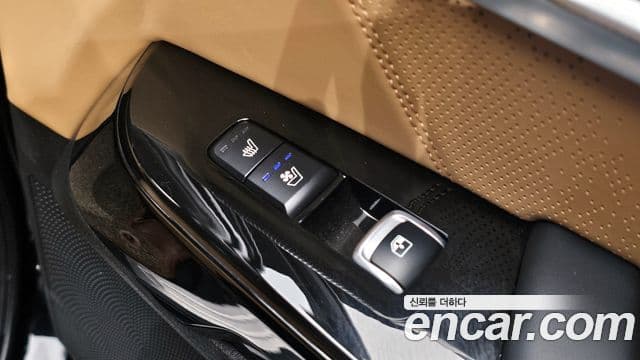 Kia Mohave The / новый Master Masters, 2021 18