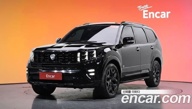 Kia Mohave The / новый Master Masters, 2021 1