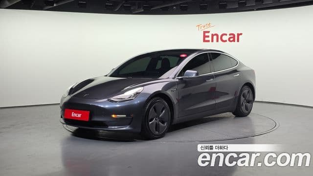 Tesla модель 3 Long Range AWD, 2020 1