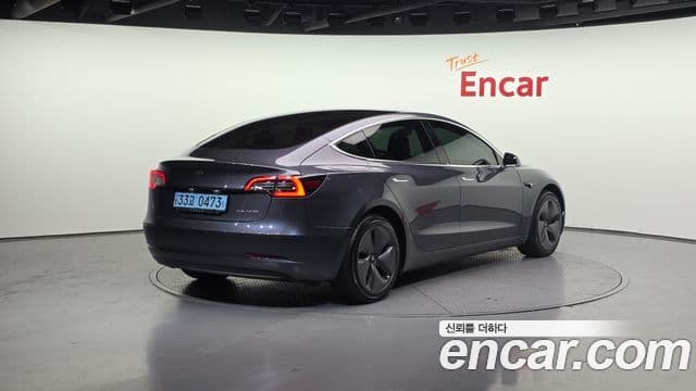Tesla модель 3 Long Range AWD, 2020 2