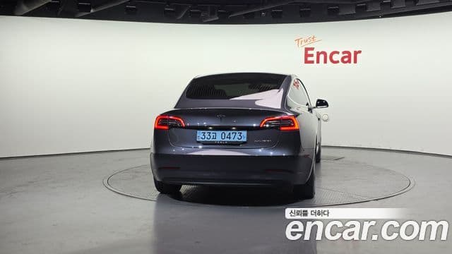 Tesla модель 3 Long Range AWD, 2020 4