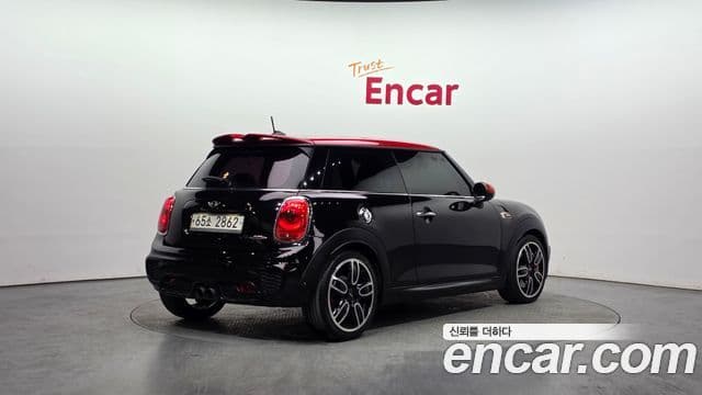 Mini Cooper S 3세대, 2017 2