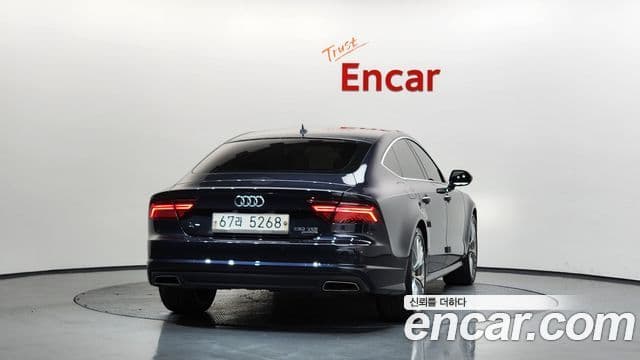 Audi A7 4G, 2016 4