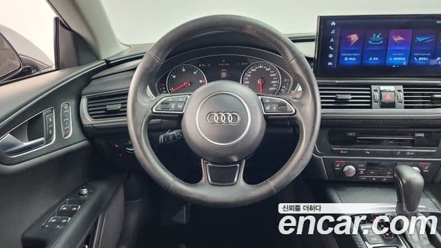 Audi A7 4G, 2016 13
