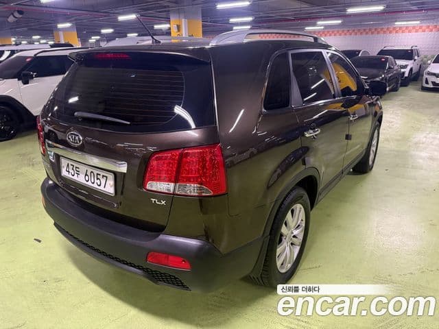Kia Sorento R топовая версия, 2010 6