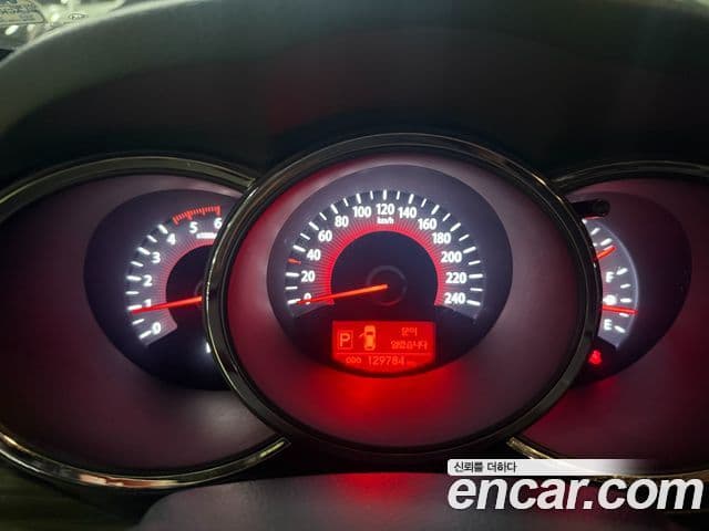 Kia Sorento R топовая версия, 2010 7