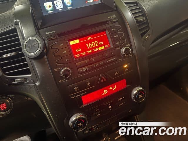 Kia Sorento R топовая версия, 2010 10