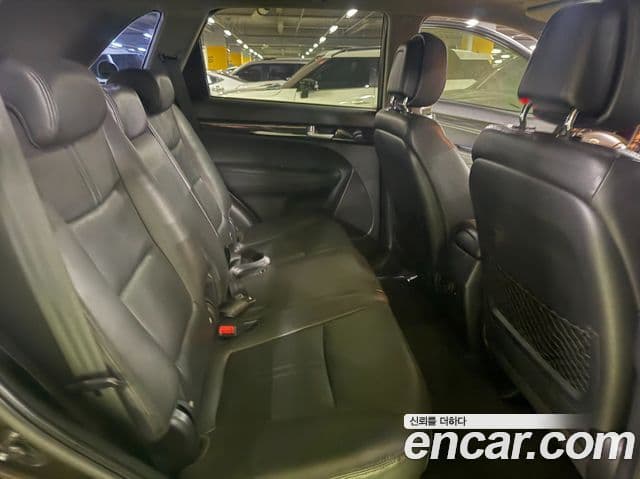 Kia Sorento R топовая версия, 2010 13