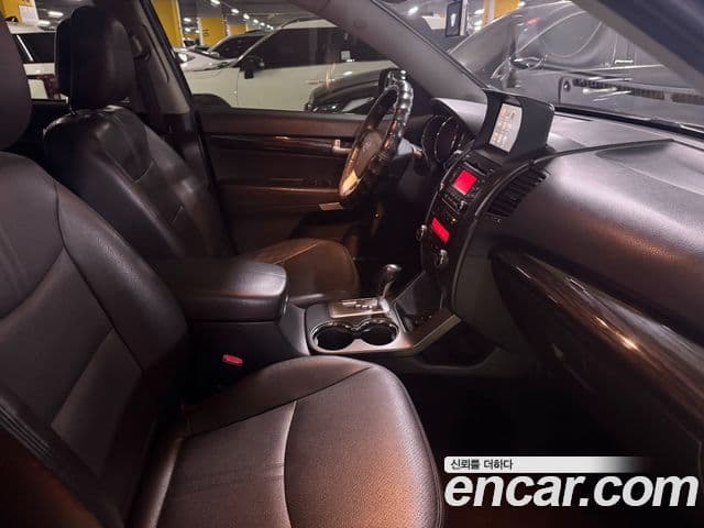 Kia Sorento R топовая версия, 2010 16