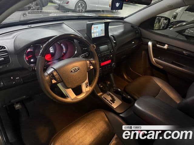 Kia Sorento R топовая версия, 2010 18