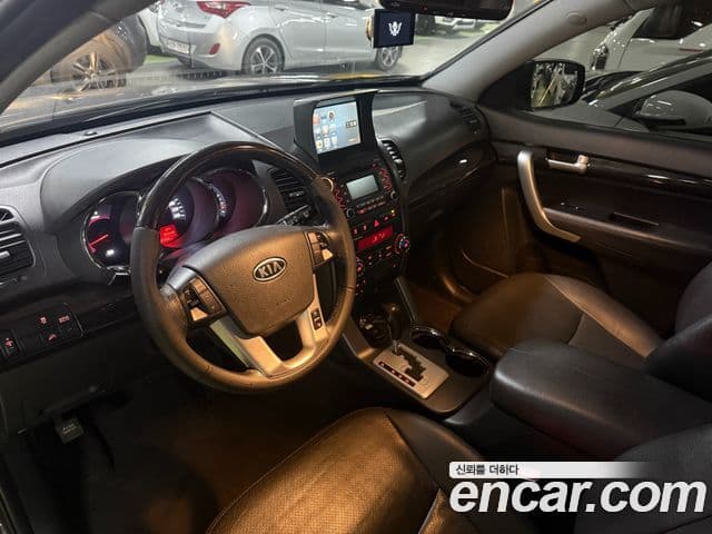 Kia Sorento R топовая версия, 2010 19