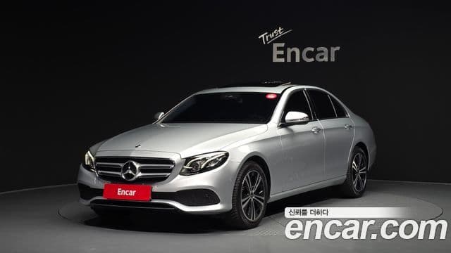 Mercedes-Benz E-класс W213 Avantgarde, 2020 1