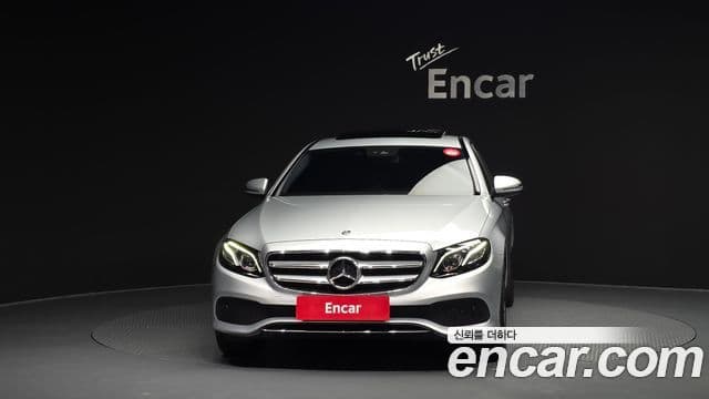 Mercedes-Benz E-класс W213 Avantgarde, 2020 3