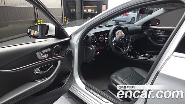 Mercedes-Benz E-класс W213 Avantgarde, 2020 10