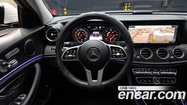 Mercedes-Benz E-класс W213 Avantgarde, 2020 13