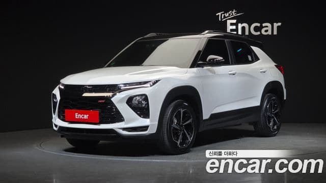 Chevrolet(GM대우) Trailblazer RS, 2022 1
