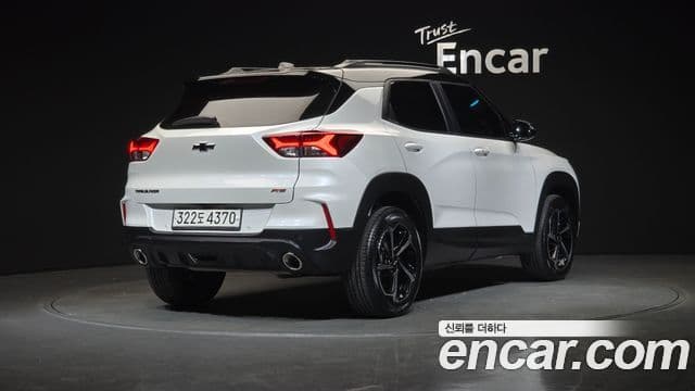 Chevrolet(GM대우) Trailblazer RS, 2022 2