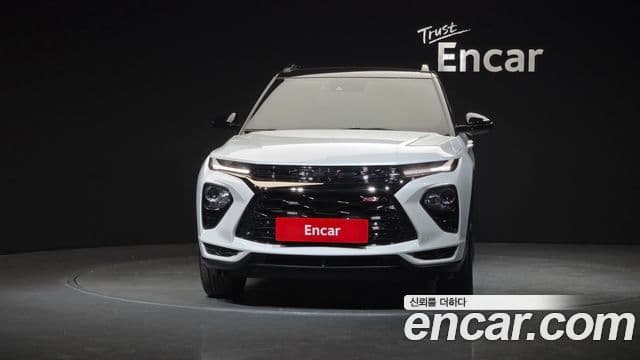Chevrolet(GM대우) Trailblazer RS, 2022 3