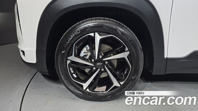 Chevrolet(GM대우) Trailblazer RS, 2022 все фото