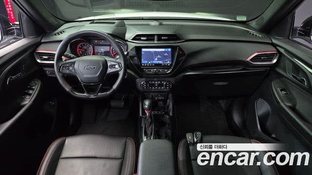 Chevrolet(GM대우) Trailblazer RS, 2022 7