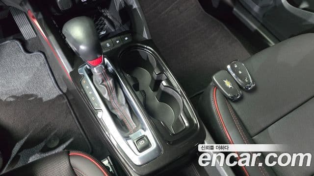 Chevrolet(GM대우) Trailblazer RS, 2022 9