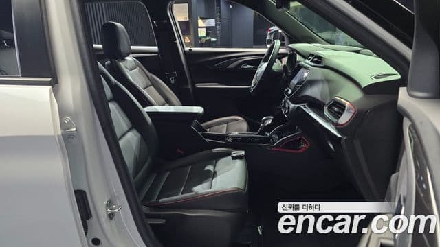 Chevrolet(GM대우) Trailblazer RS, 2022 10