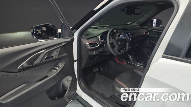 Chevrolet(GM대우) Trailblazer RS, 2022 11