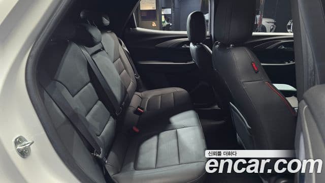 Chevrolet(GM대우) Trailblazer RS, 2022 12