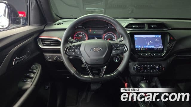 Chevrolet(GM대우) Trailblazer RS, 2022 13