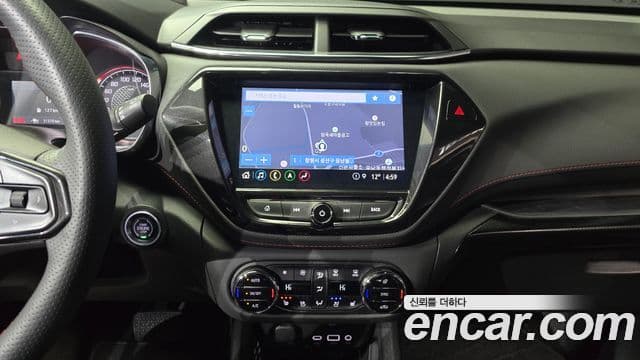 Chevrolet(GM대우) Trailblazer RS, 2022 14