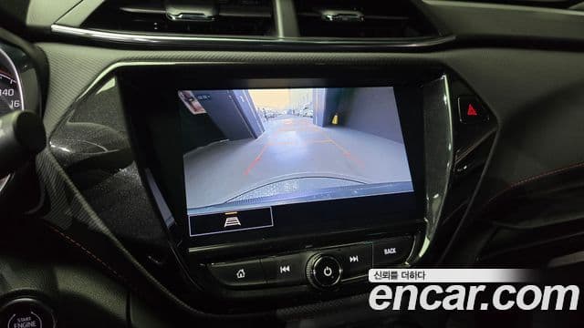 Chevrolet(GM대우) Trailblazer RS, 2022 15