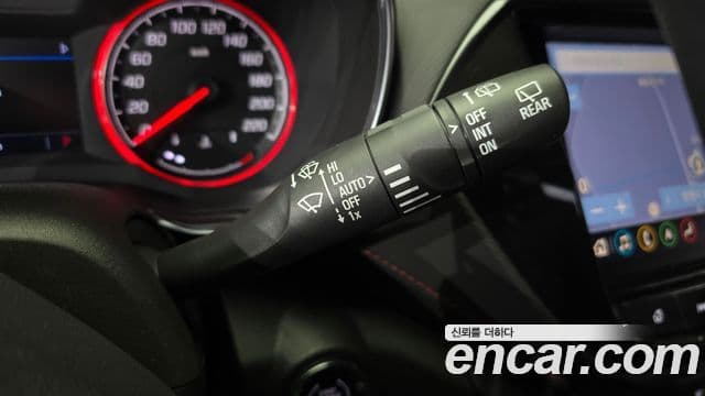 Chevrolet(GM대우) Trailblazer RS, 2022 17